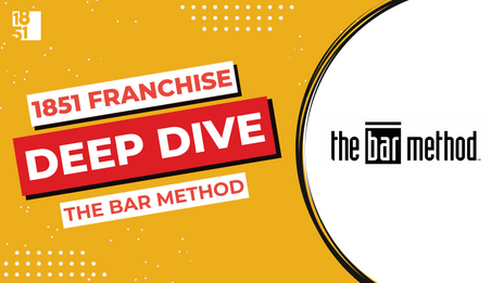 The Bar Method Franchise Costs $355,000 (2023 Stats)