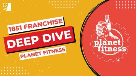 Franchise Deep Dive: Planet Fitness' Franchise Costs, Fees, Profit