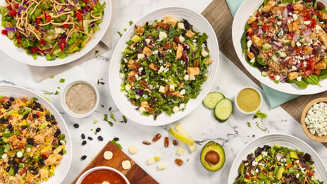 How CHOP5 Salad Kitchen Came To Be | QSR Magazine