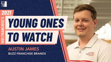 Young Ones to Watch: Tom DuFore, CEO of Big Sky Franchise Team - YouTube