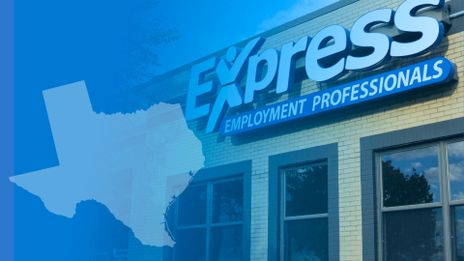 Express Employment Professionals Franchising in Texas