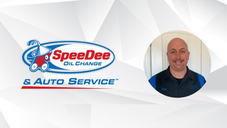 SpeeDee Oil Change & Auto Service® Franchisee Steven Sarrantonio Brings ...