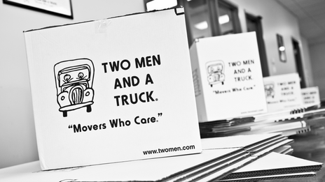 TWO MEN AND A TRUCK® Moves Employees Forward With Scholarship To Open ...