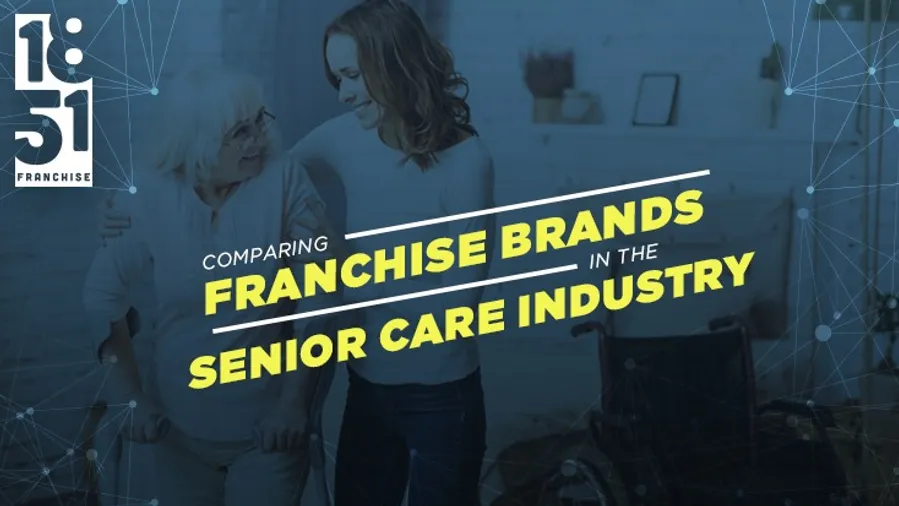 Why You Might Be a Good Fit for a Senior Care Franchise