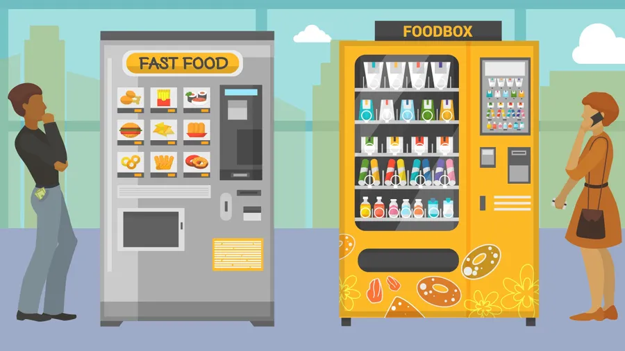 where to put vending machines 2021
