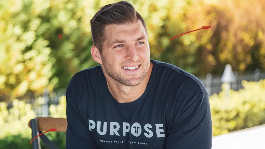 Photos: Inside Tim Tebow's new Florida home