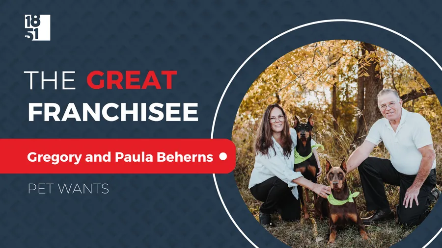 The Great Franchisee | Retired Teachers Decide to Switch Careers By Buying  a Pet Wants Franchise in Eaton, Ohio Area; Educate Local Pet Owners on How  to Keep Their Animals Healthy