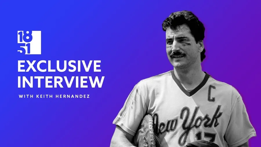 Interview: Mets Star Keith Hernandez on 'Seinfeld