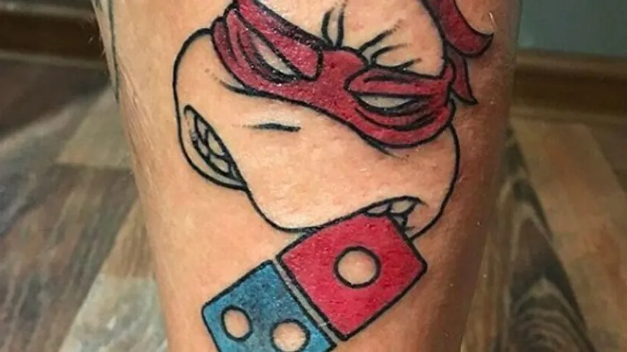 Free Pizza Stunt Backfires for Dominos in Russia When Too Many Customers  Get Tattoos