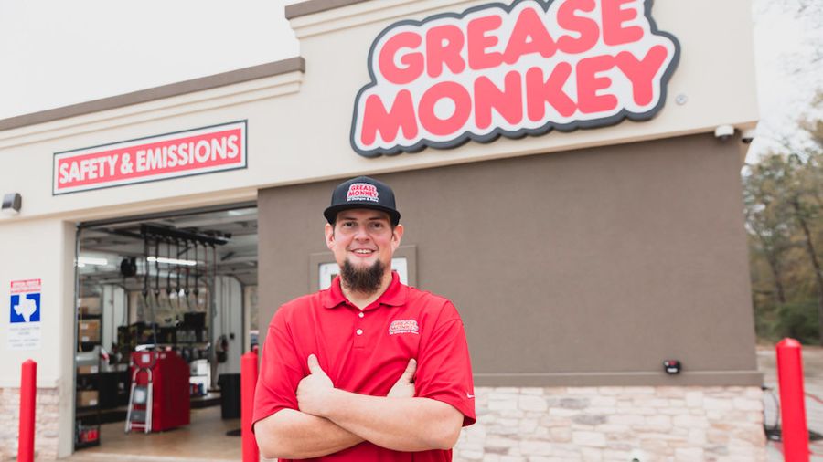 grease monkey locations