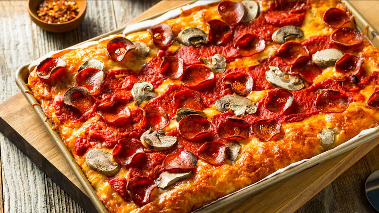 Buddy s Pizza the Detroit Style Pizza Originator Names Its New