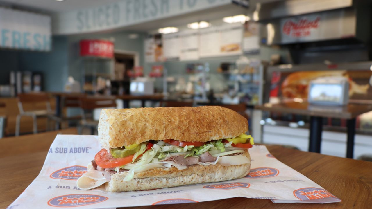 Sub Sandwich Opportunity - Own a Jersey Mike's Franchise