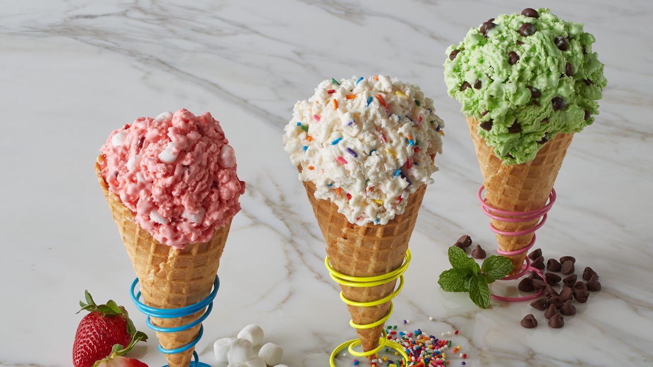 Marble Slab Creamery - SPRINKLE - Order Online