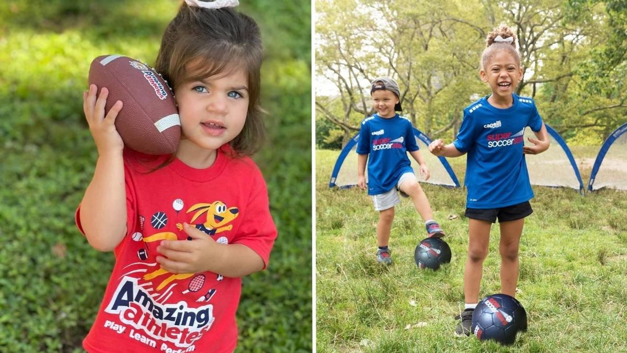 Soccer Stars  Youth Soccer Franchise