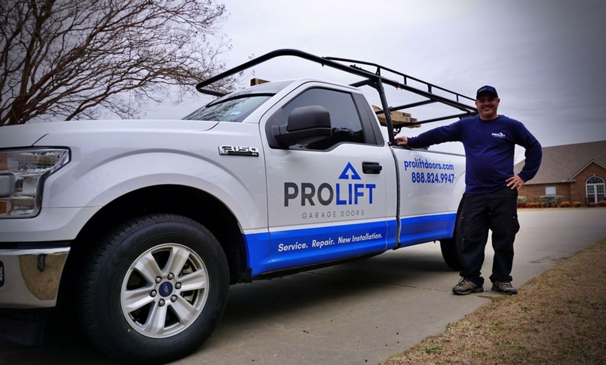 How ProLift Garage Doors Give Franchisees a Lift Toward Achieving Their  Business Dreams