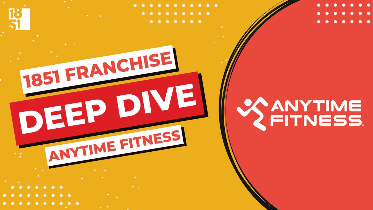 Franchise Deep Dive: Anytime Fitness Franchise Costs, Fees, Profit