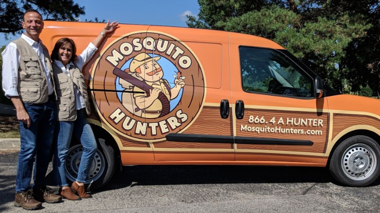 Mosquito Squad on LinkedIn: Investment Information