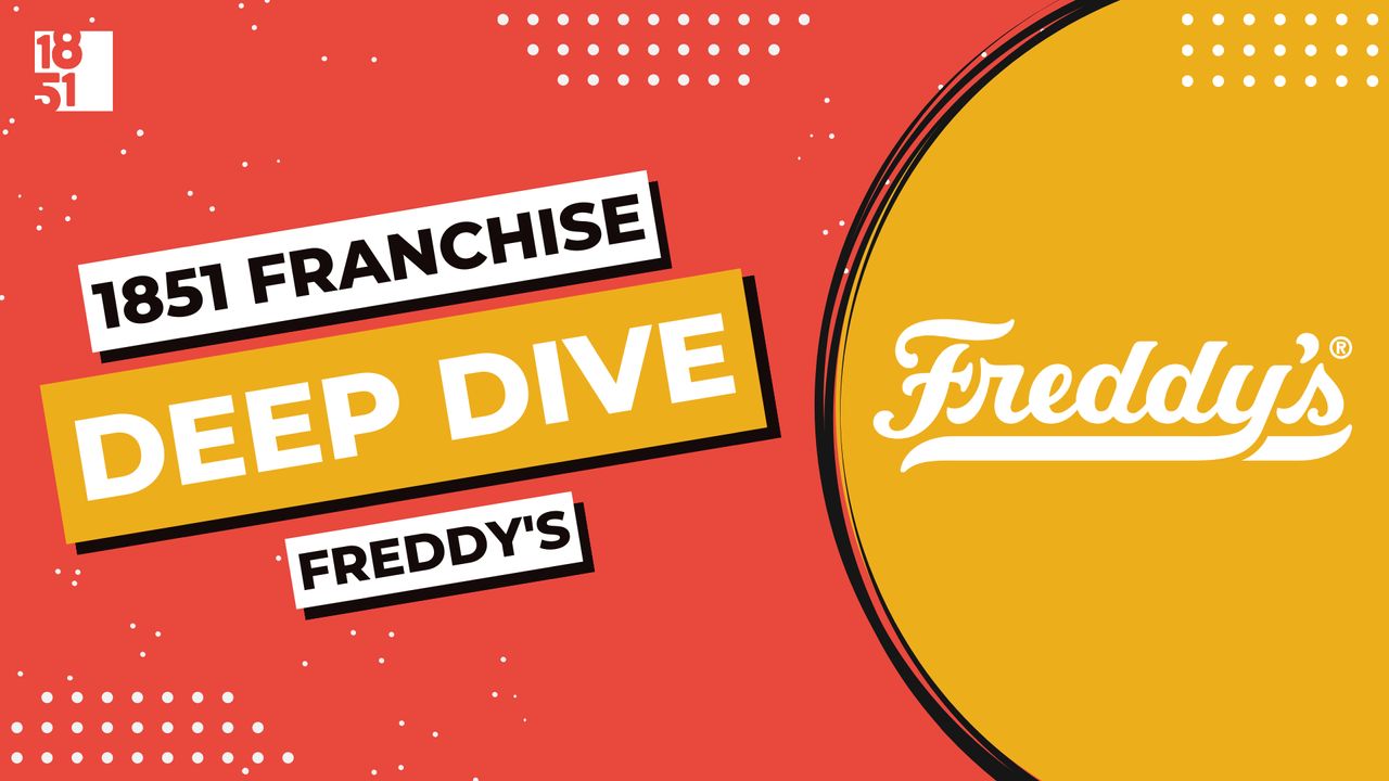 Freddy's Frozen Custard & Steakburgers Franchise Cost & Fees