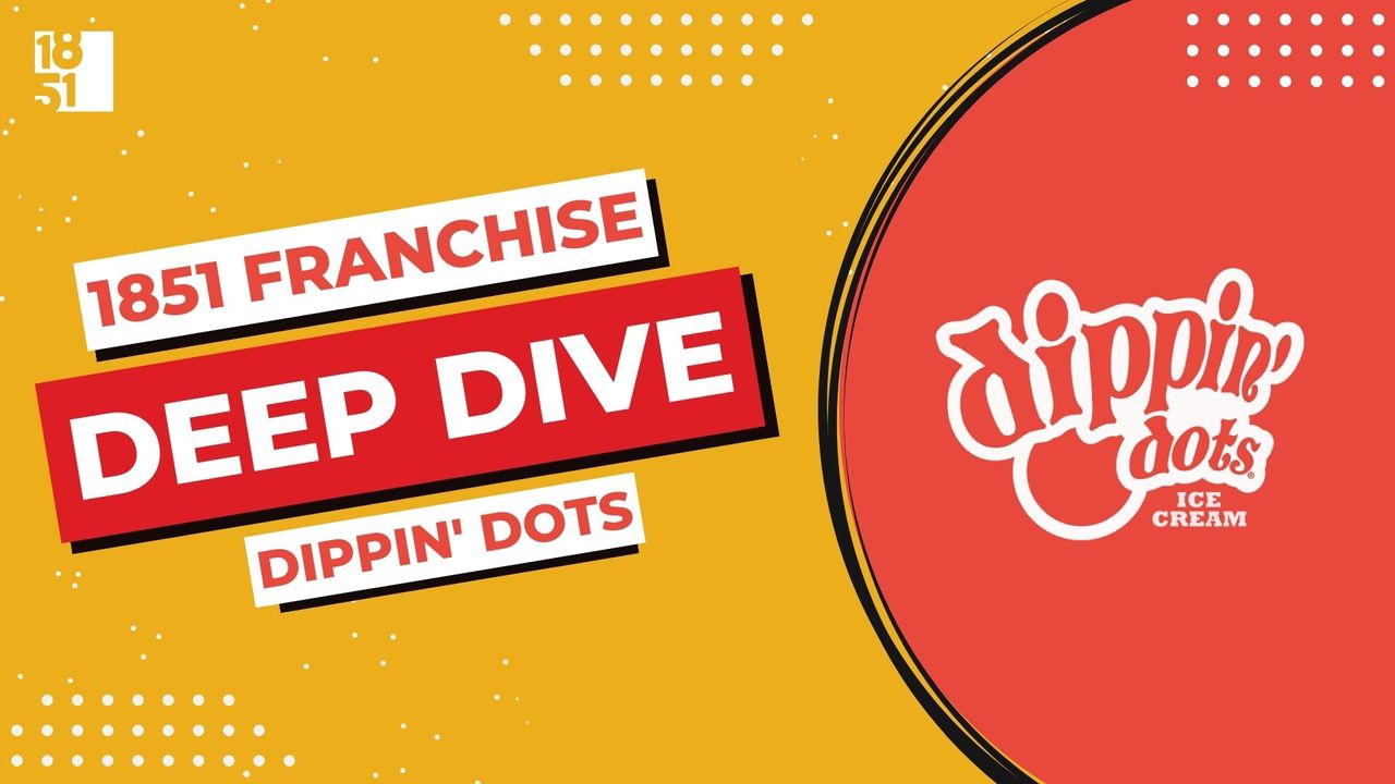 Why Dippin' Dots Nearly Went Bankrupt