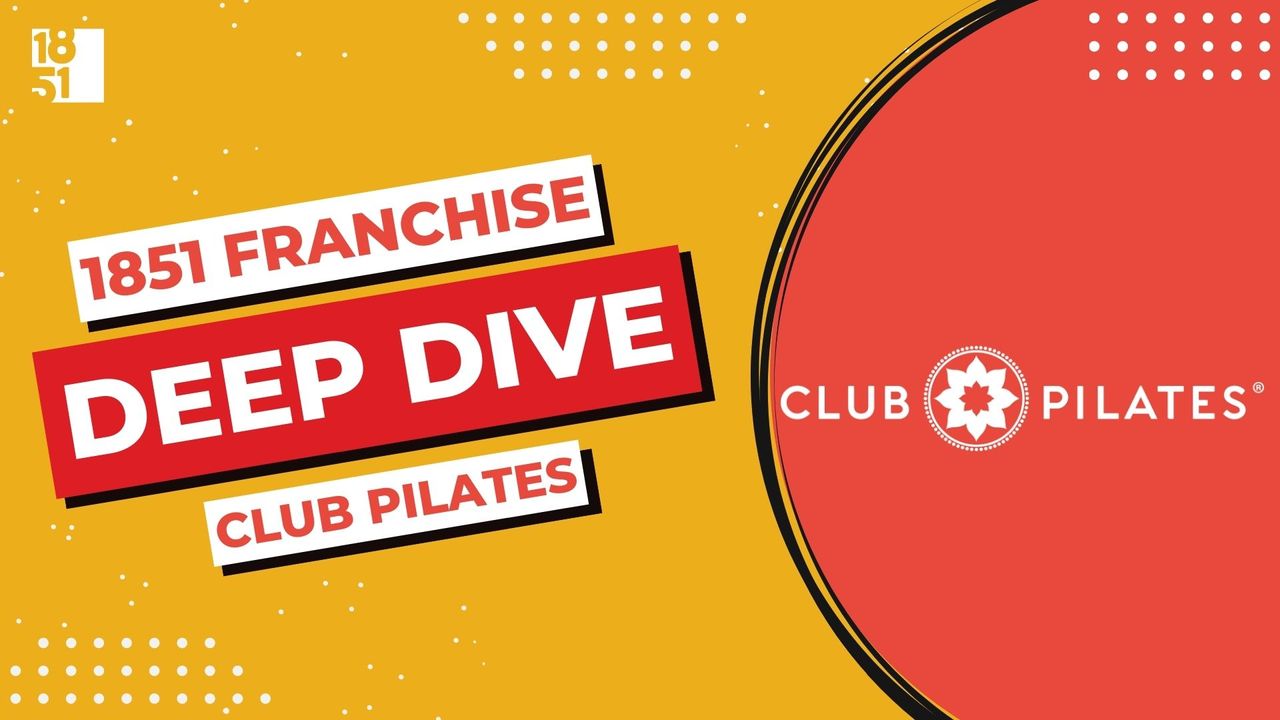 Franchise Deep Dive: Club Pilates Franchise Costs, Fees, Profit and Data