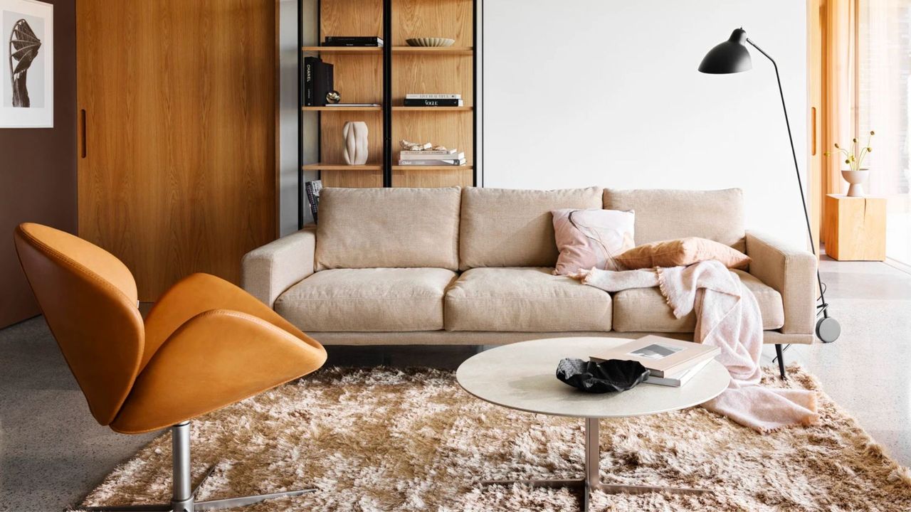 Danish Showcasing Unveils and Simplicity Collection, AW23 BoConcept Fall Design Modern