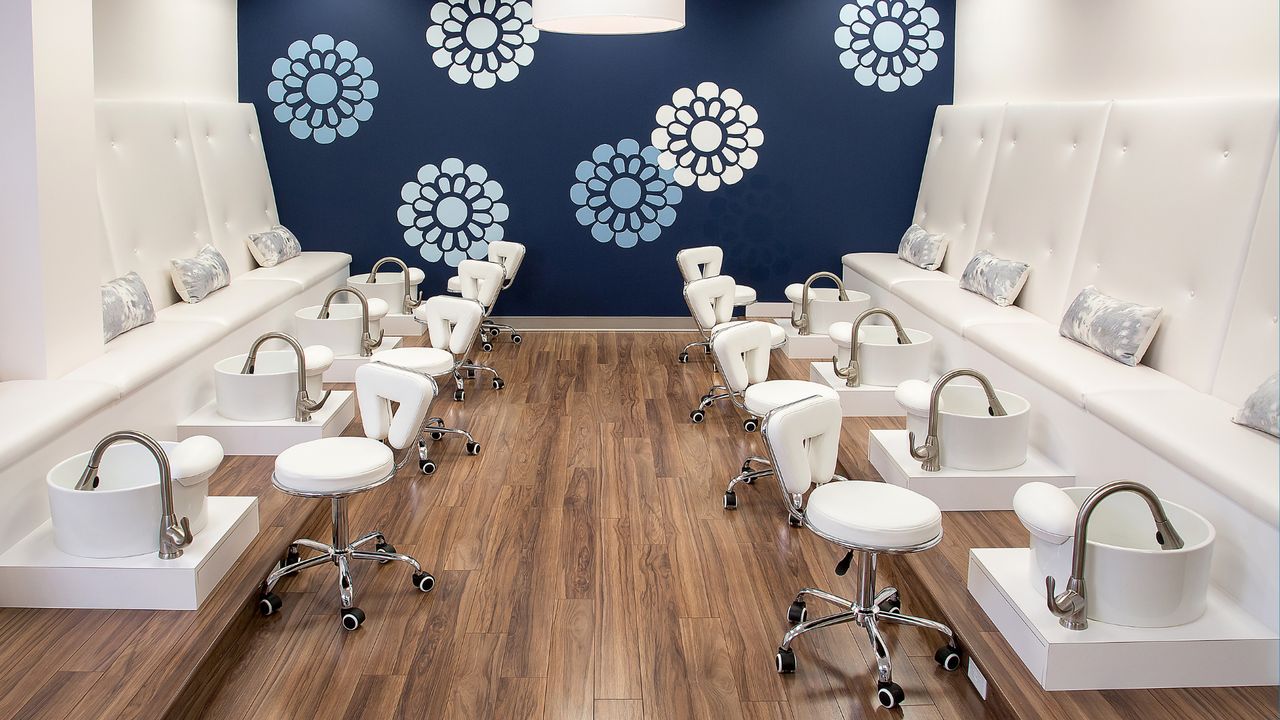 Growing a Manicure-Pedicure Service into a Full-Fledged Business via  Franchising