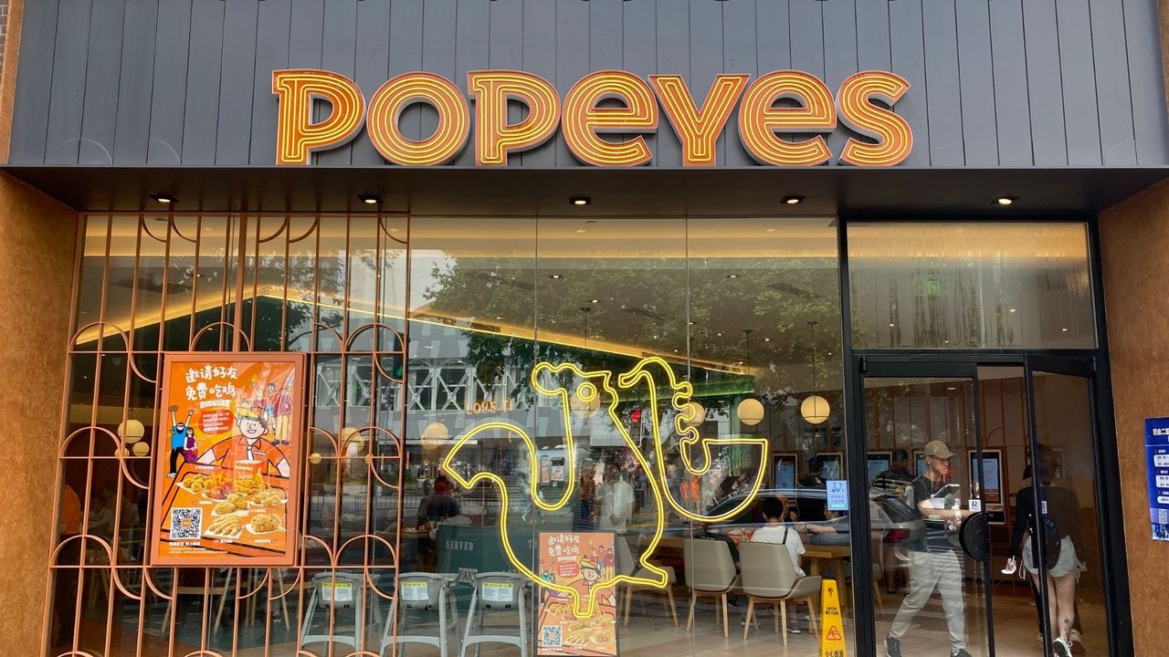 Popeyes Louisiana Kitchen Inc. launches first mobile app