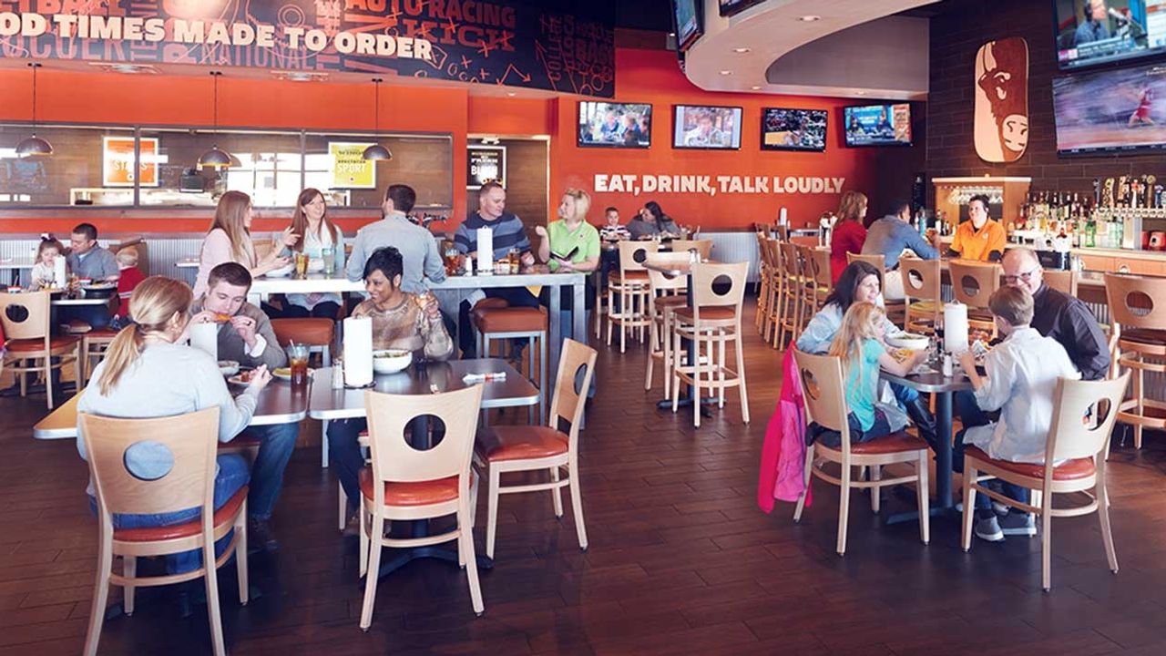 Buffalo Wings & Rings Prices, locations, menu, hours